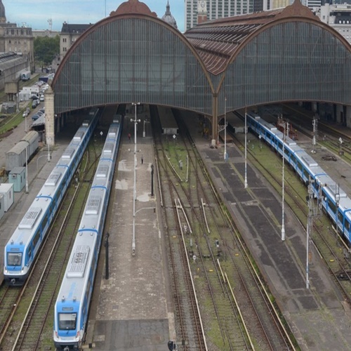 #ENTIEMPOREAL | "De 50 mil trabajadores ferroviarios en el país hay 1756 contagiados por Covid-19 // Sergio Sasia (Sec. Gral de la Unión Ferroviaria)