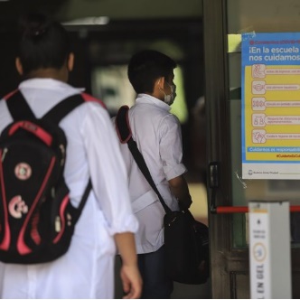 #LAOTRAVERDAD | #CIUDAD // @CORSALINI NOS CUENTA DETALLES SOBRE EL REGRESO DE LAS CLASES PRESENCIALES.