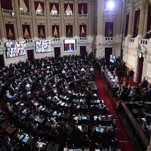 #ENTIEMPOREAL | #AlbertoFernández - Apertura de sesiones del Congreso // Entrevista con Analía Del Franco (Especialista en Consultoría Política y estudios de Opinión Pública)