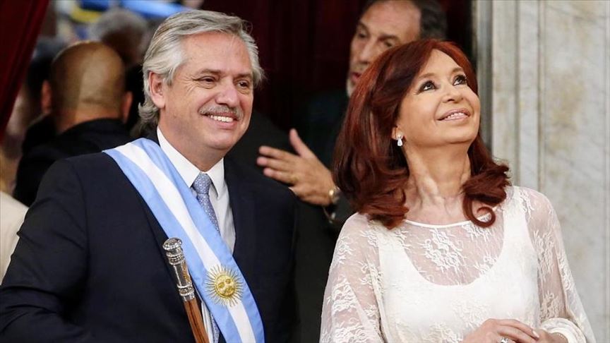 AA CFK ALBERTO