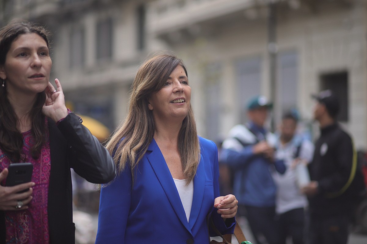 Diputada nacional gabriela cerruti