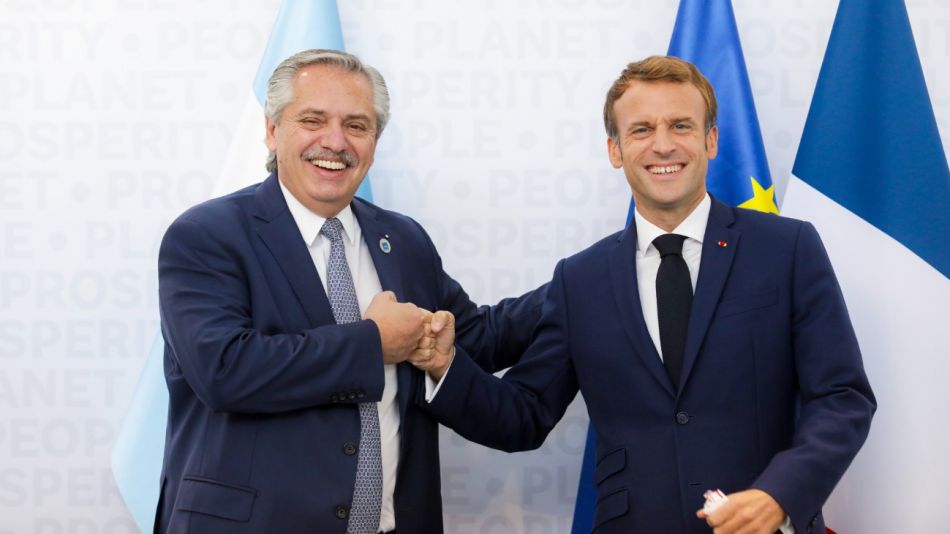 alberto fernandez emmanuel macron g20211030 1262379