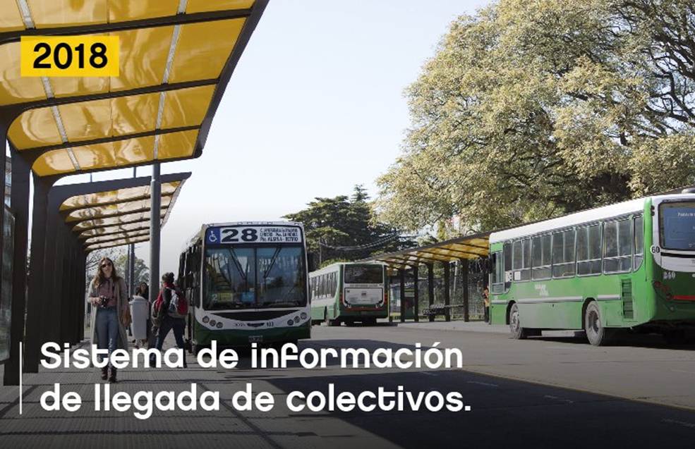 GCBA desarrolla una app para saber los horarios de los colectivos