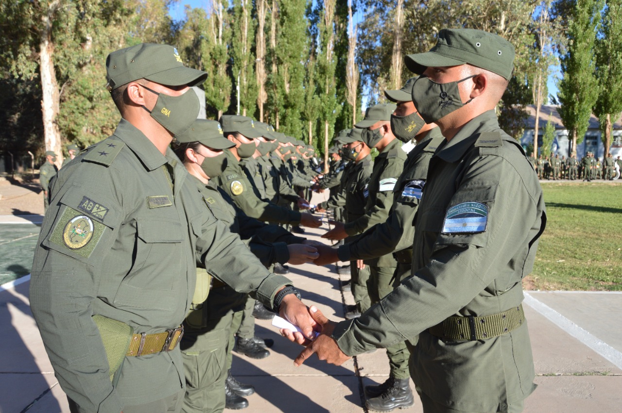 egresaron los 366 gendarmes de la promocion xvi del instituto de formacion de gendarmes gendarme felix manifior 3