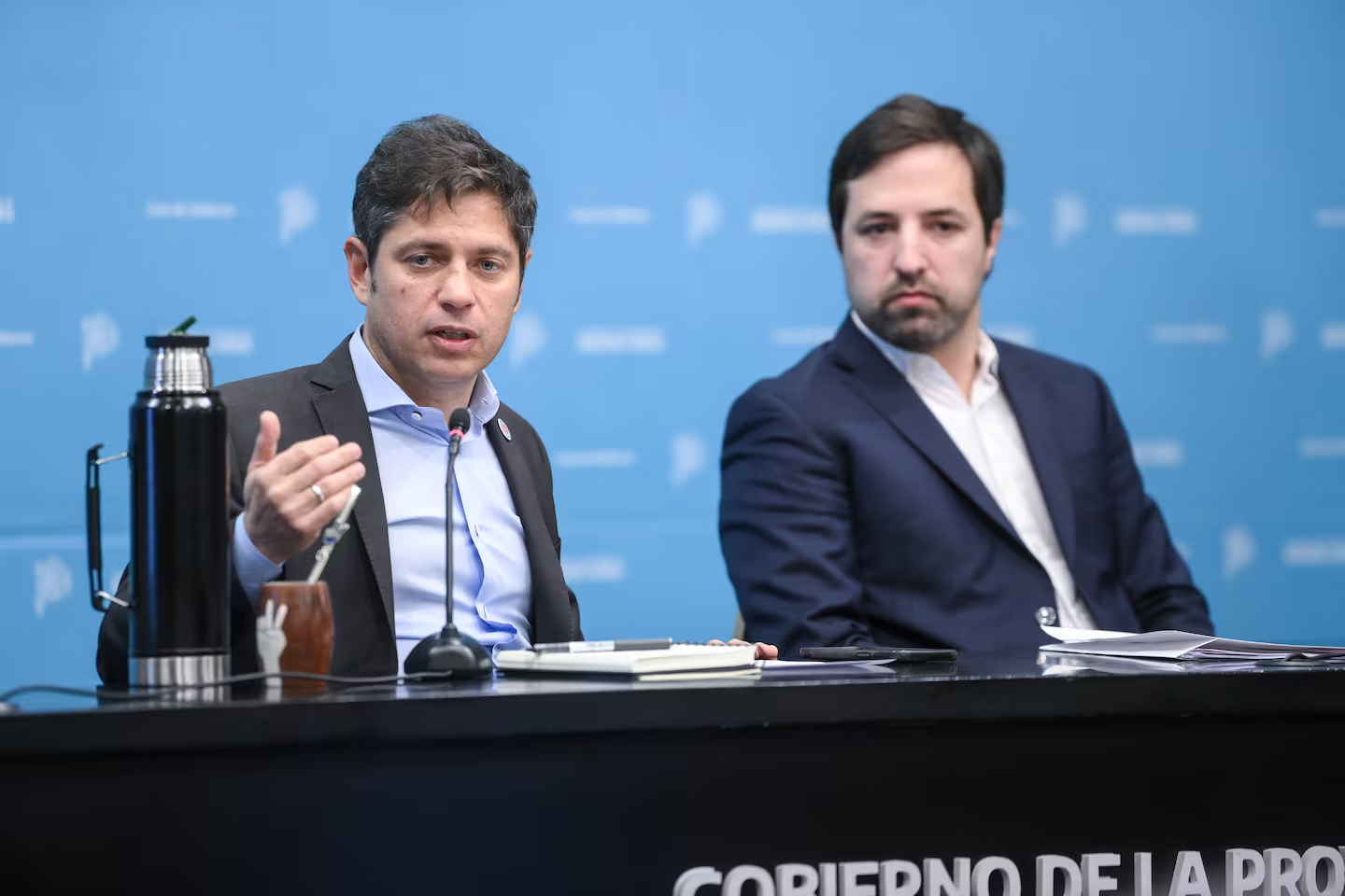 el gobernador bonaerense axel kicillof anuncio un plan de vacunacion contra el dengue foto twitterkicillofok EDPSAKLS7ZBTTIVI7SULXEIKSM