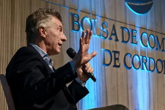 mauricio macri