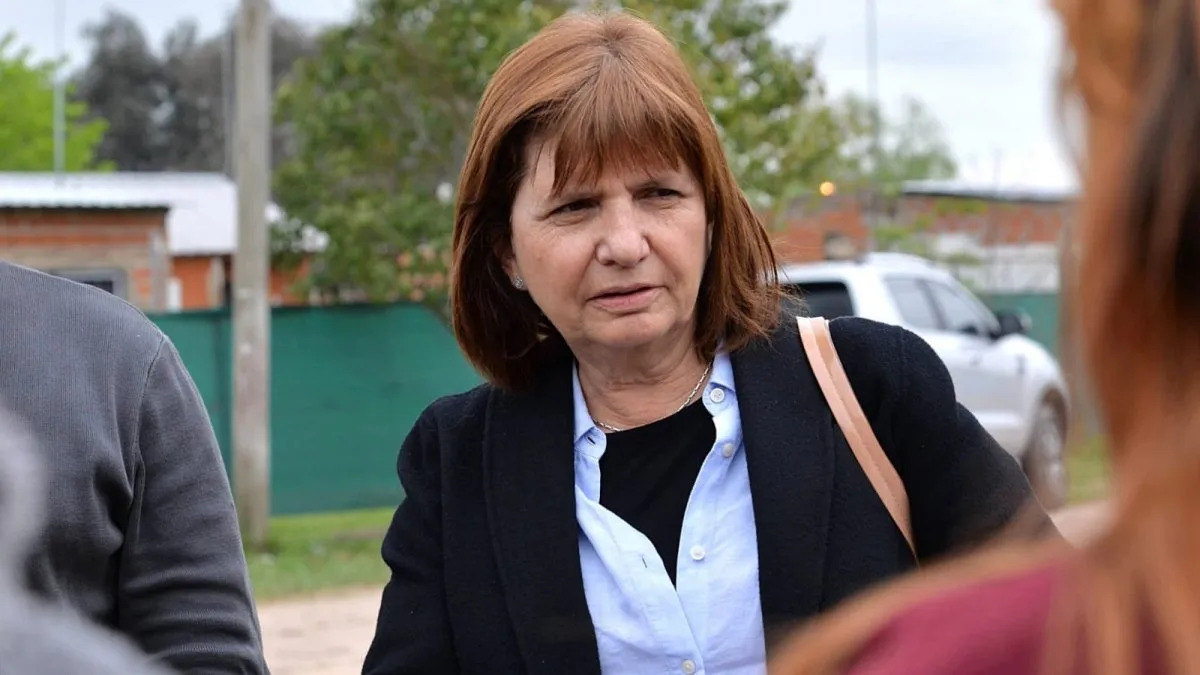 patricia bullrich