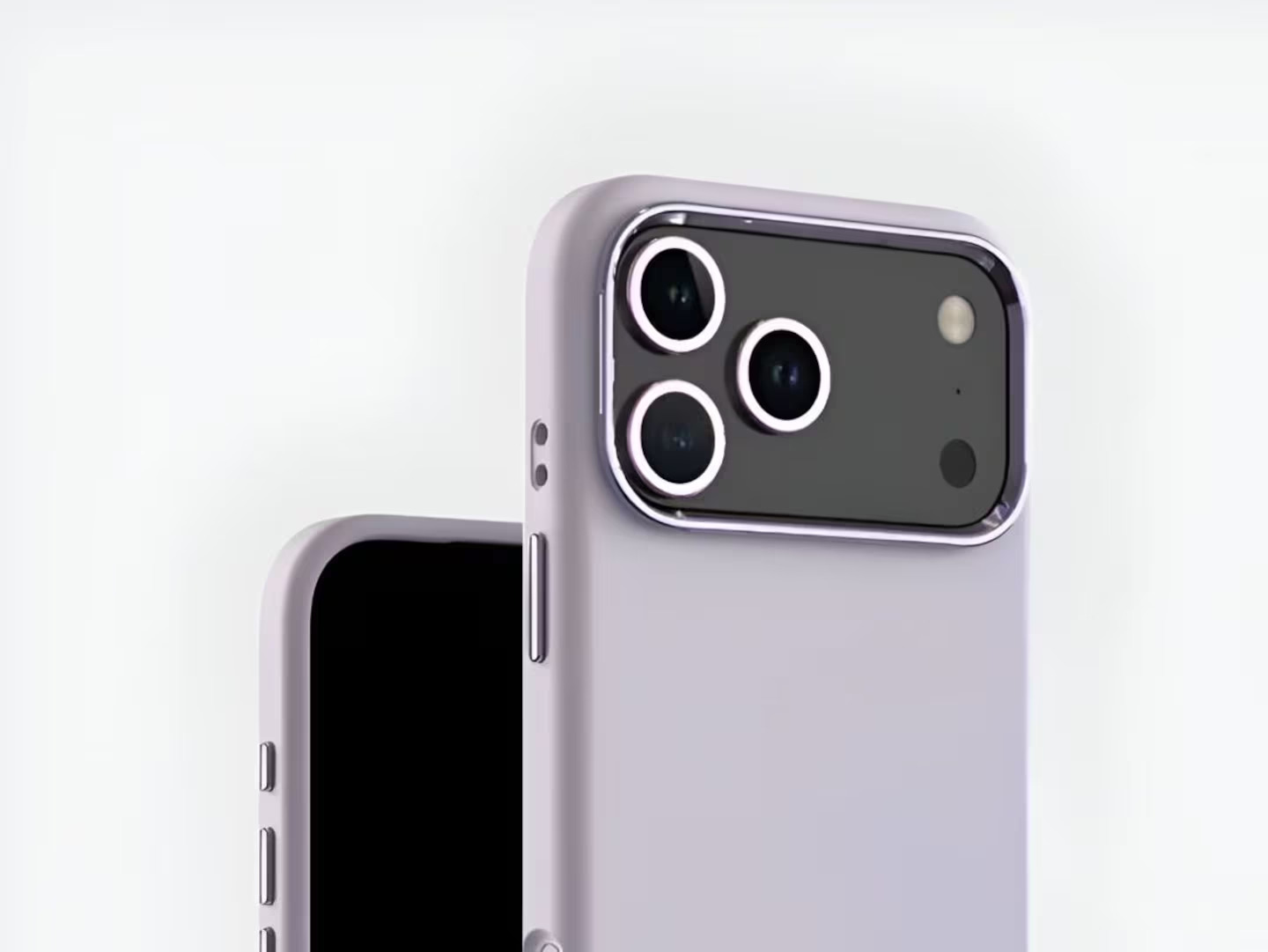 el nuevo diseno de los iphone 17 recuerda a la espalda de los google pixel foto xmajinbuofficial QA62QOKOKBFG7FPDNM3E3VGO6U
