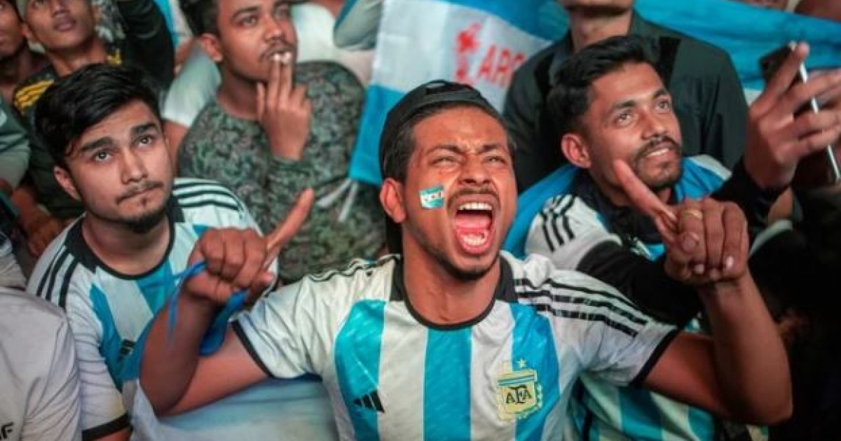 bangladesh argentina