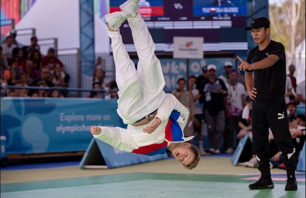 JJOO de la Juventud ¡El breakdance con rango olímpico!