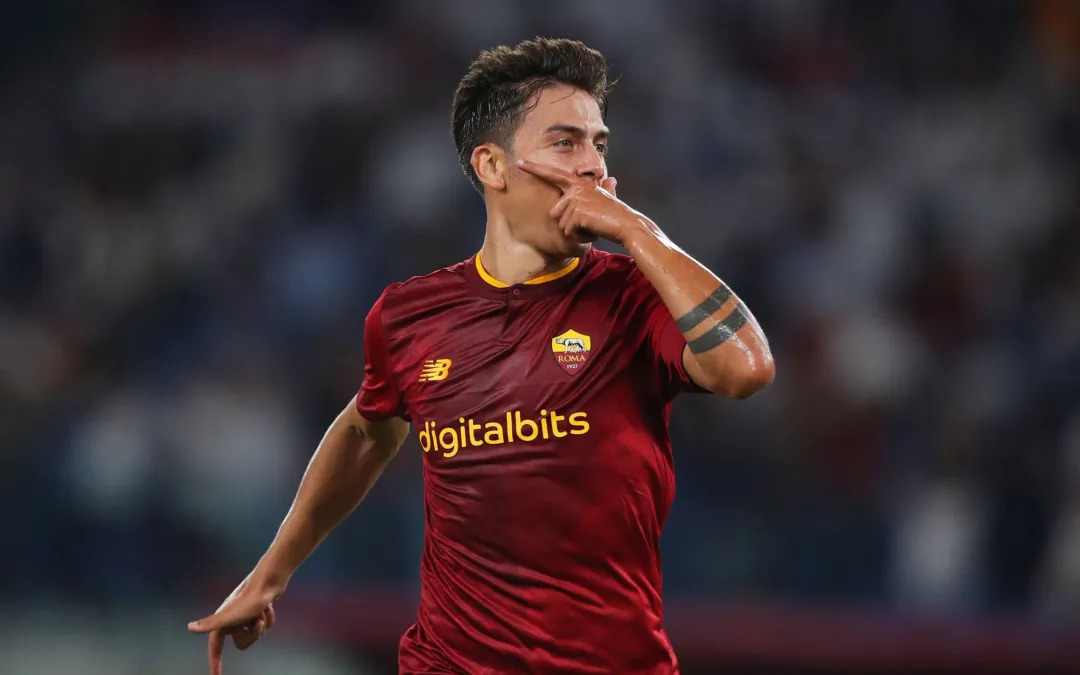 dybala roma cremonese