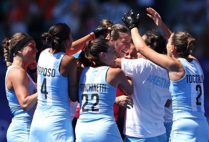 las leonas en semifinales de los juegos olimpicos w862