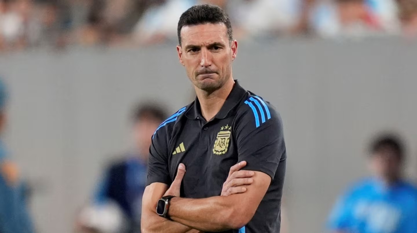 lionel scaloni anticipo que pondra un equipo alternativo ante peru foto ap 2GHQEPZ3OJE6JKJN7ELTOHUDVQ