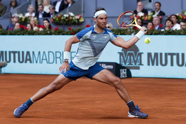 mutua madrid open rafael nadal during the mutua madrid open news photo 1651821064