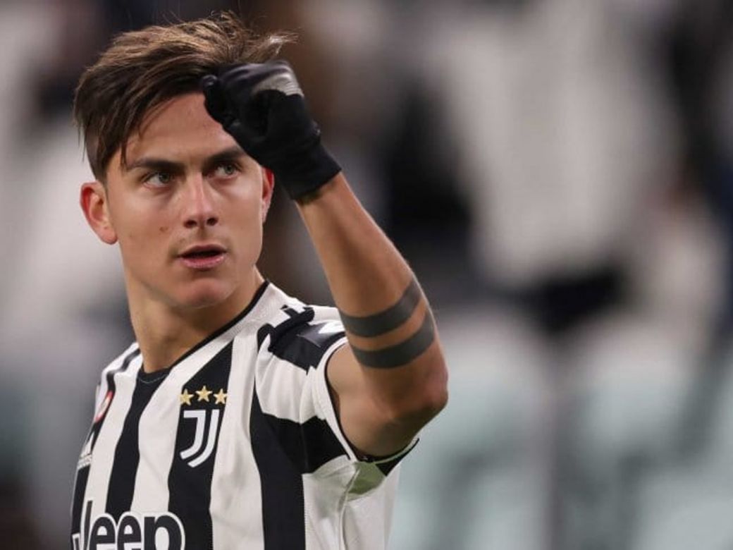 paulo dybala 1300756