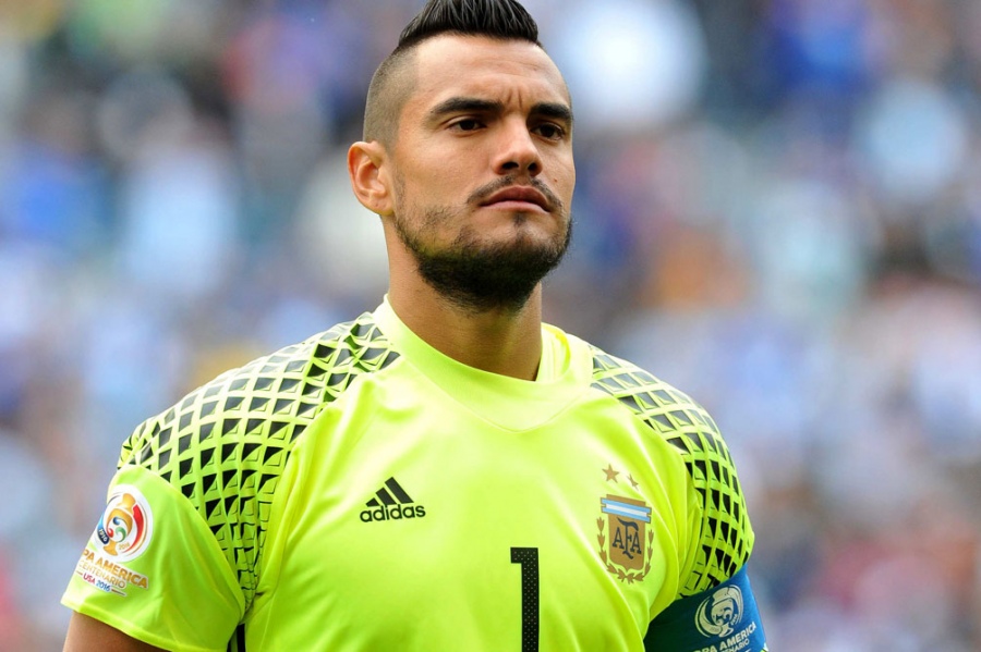 sergio romero