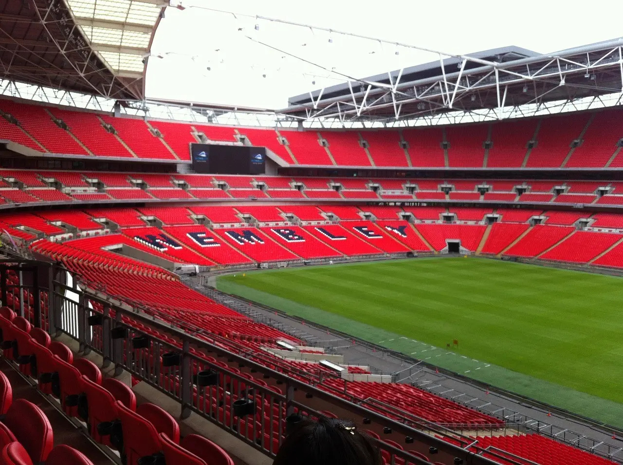 wembley