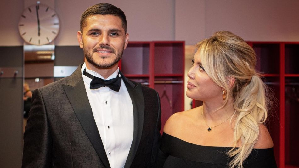 wanda nara y mauro icardi 1451413