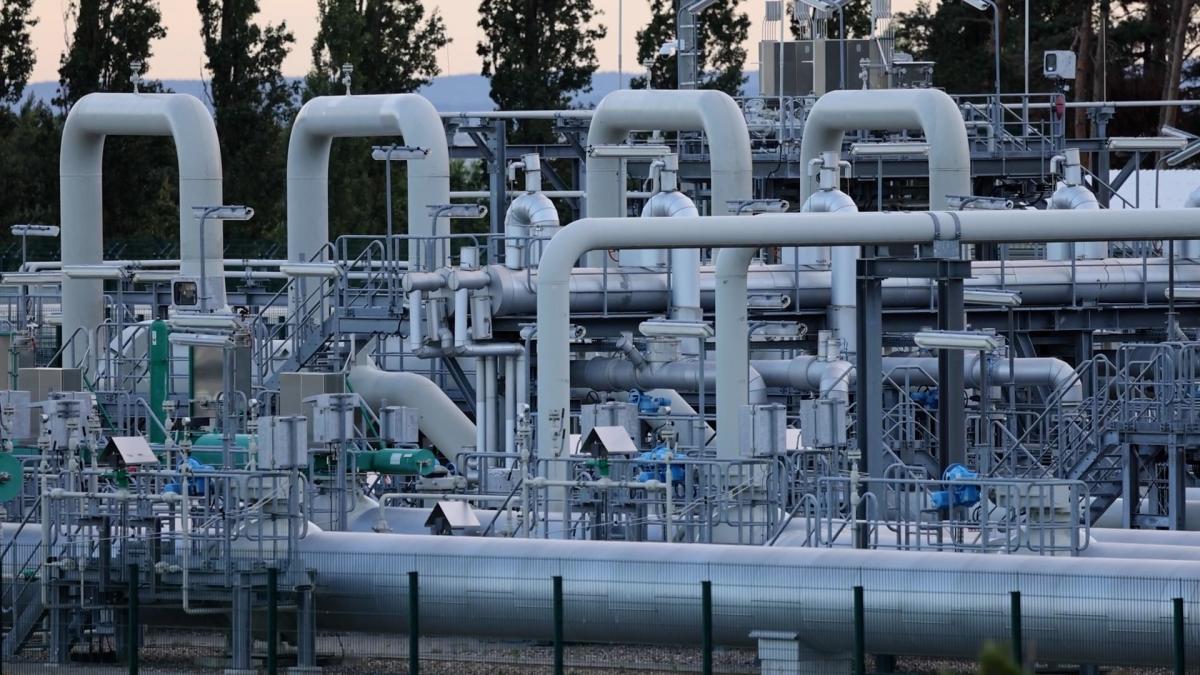 alemania vuelve a recibir gas ruso a traves de nord stream 1