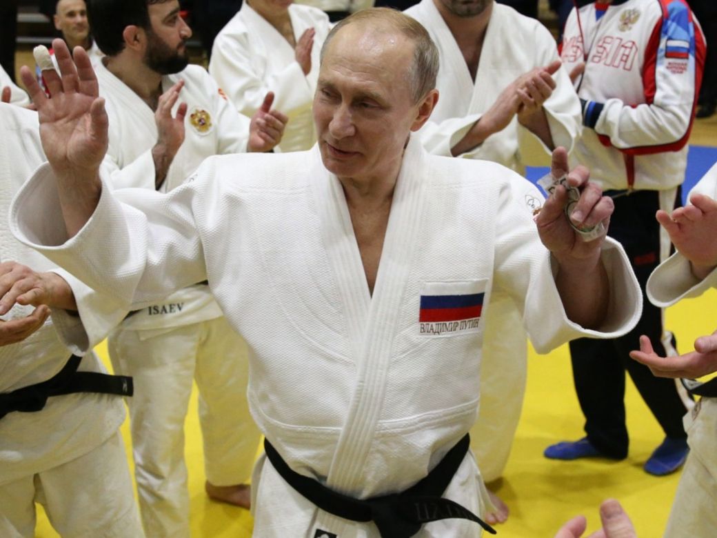 putin taekwondo 1319521