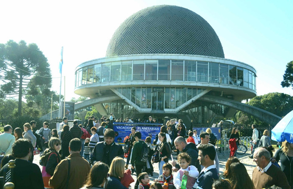 ¿Qué hacer con los chicos en vacaciones de invierno en la Ciudad?