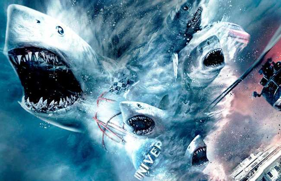 'Sharknado fue una joda que quedó', le dijo el director del film a FAN