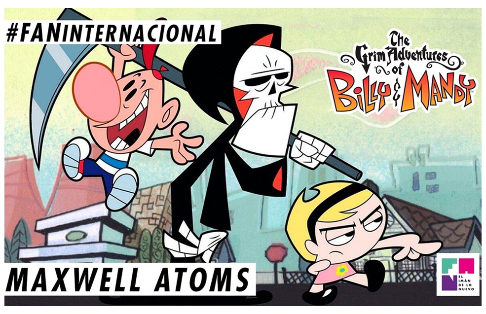 Billy & Mandy: 'Los padres se quejaban de los pedos y eructos'