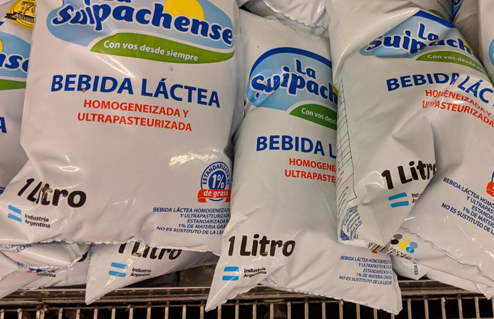 Ni leche, ni café, ni queso rallado ¿fake food o comida engañosa?