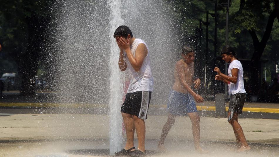 ola de calor en buenos aires 1520185