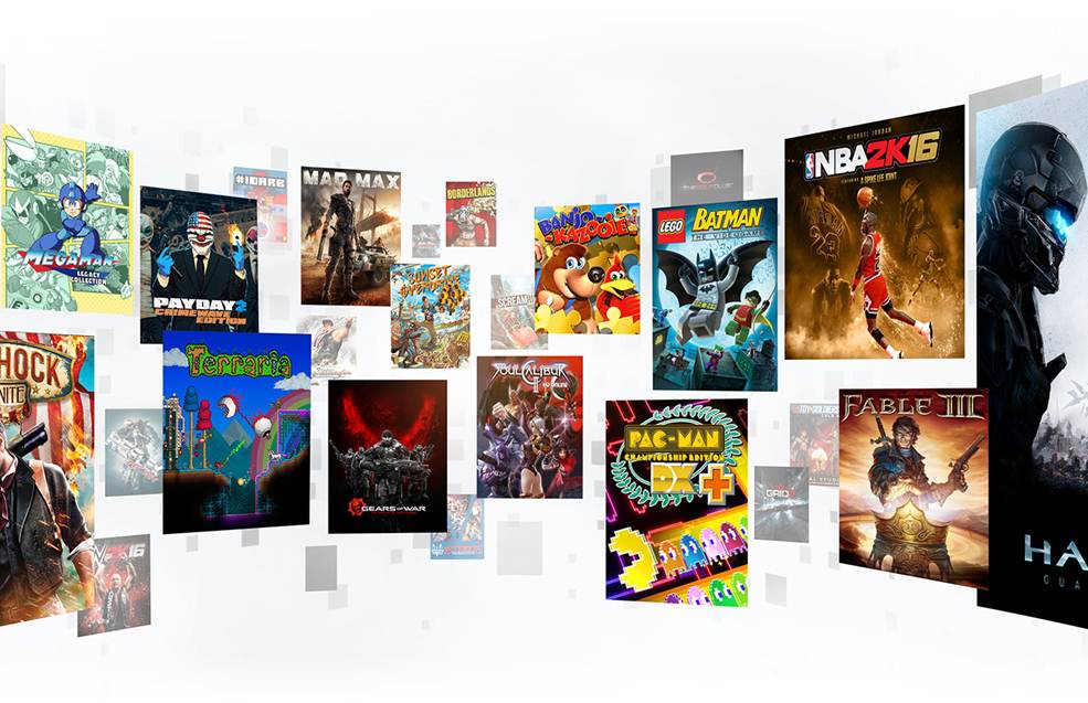 XBOX GAME PASS: LA ACTUALIZACIÓN DE JULIO