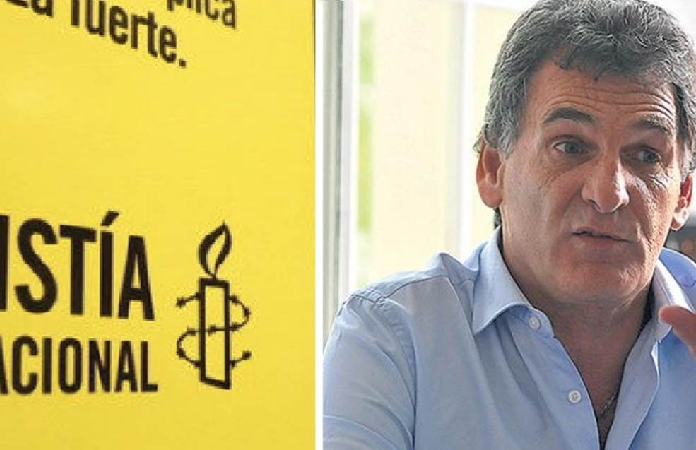 Amnistía Internacional: "Nadie conoce el plan de DDHH de Avruj"