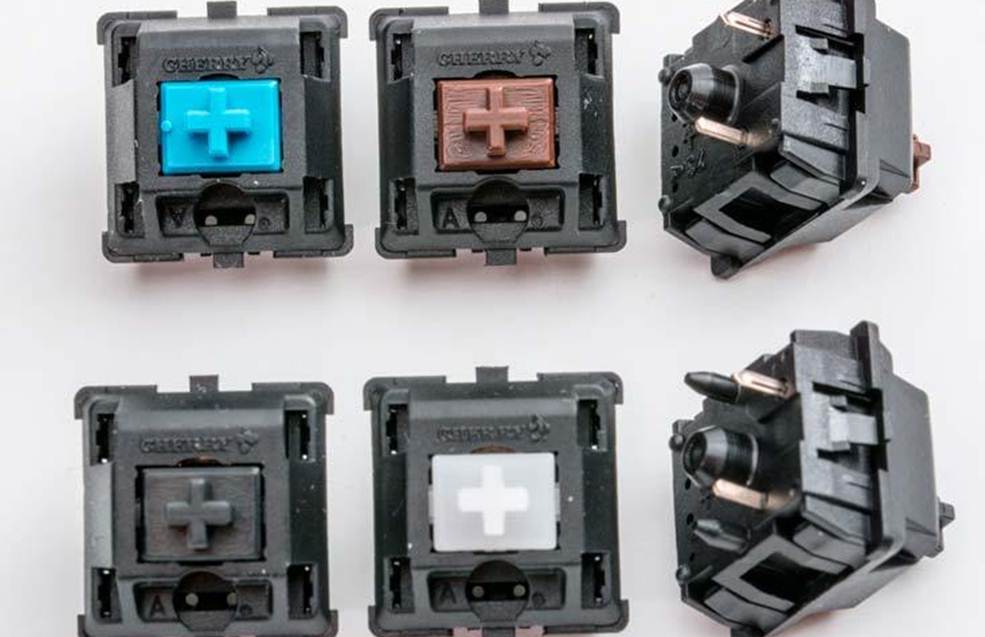 Guía completa de Switches-Teclados MX