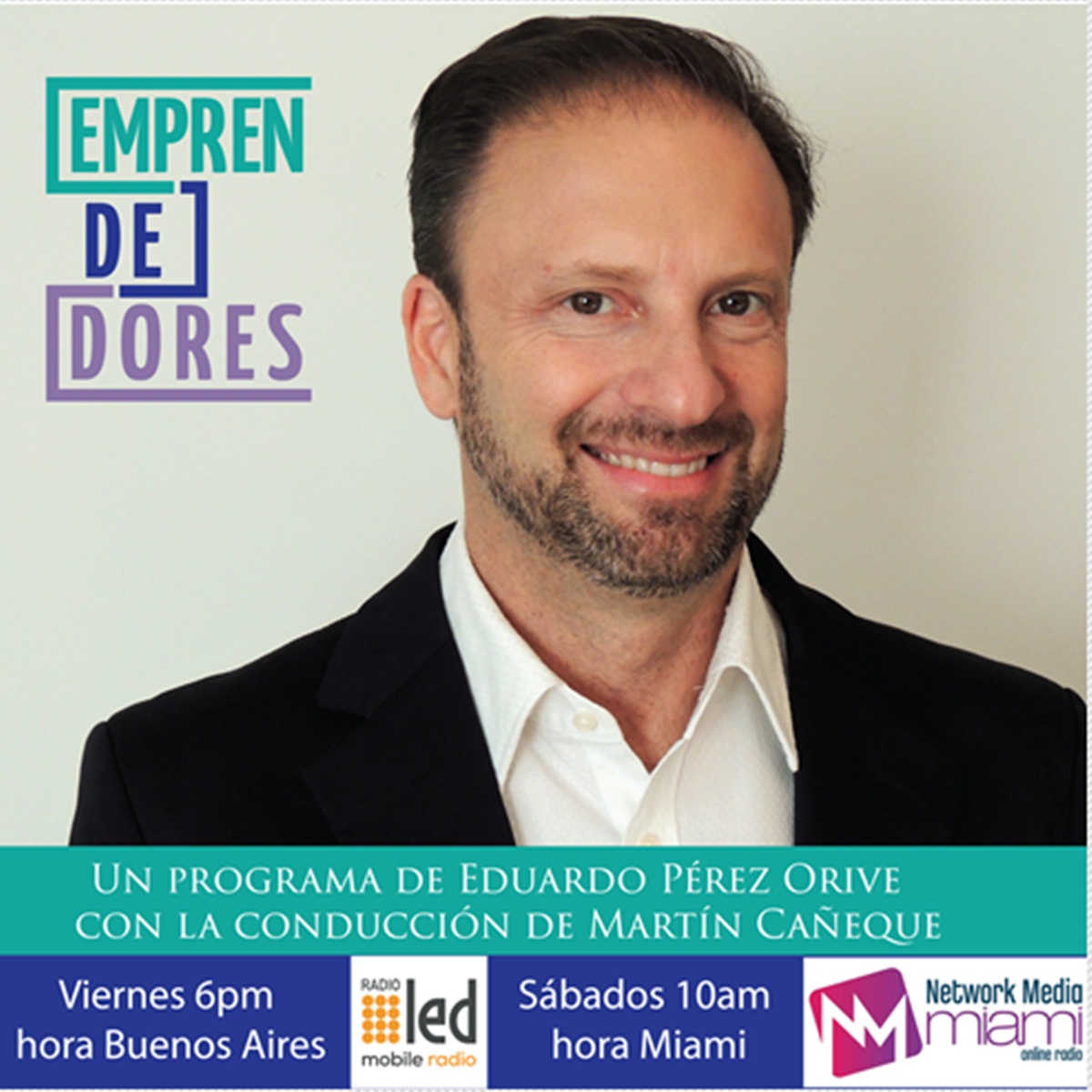 #Podcast Emprendedores | 27.07