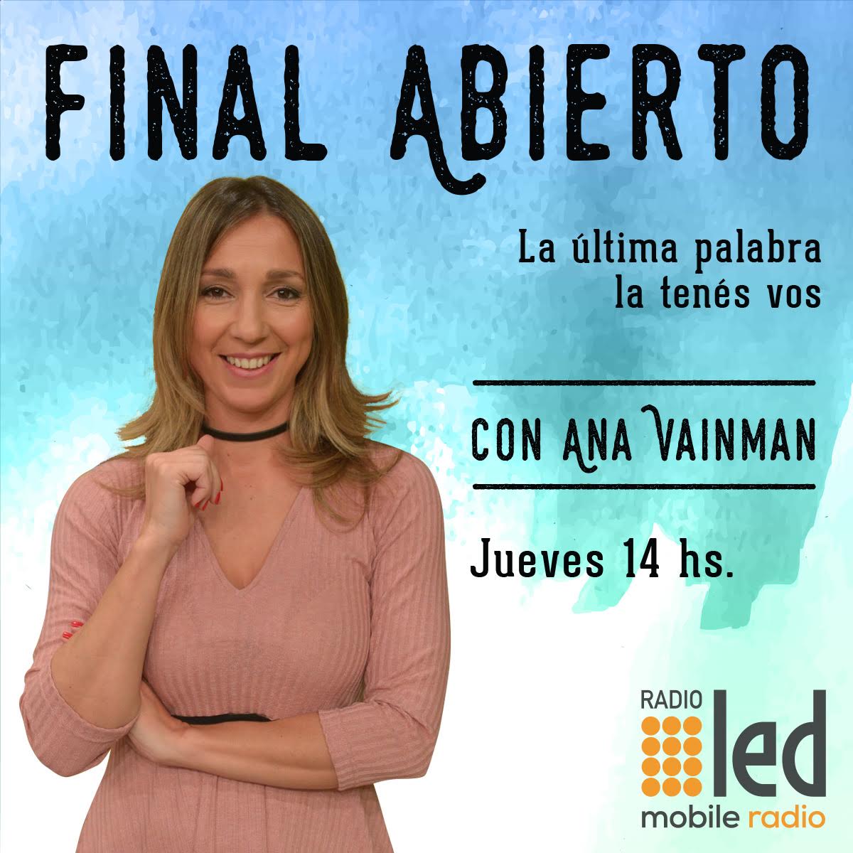 #Podcast Final Abierto | 26.07: #INVAP #INTI @em_martinez y #ParoDocenteBonaerense @almazan_silvia