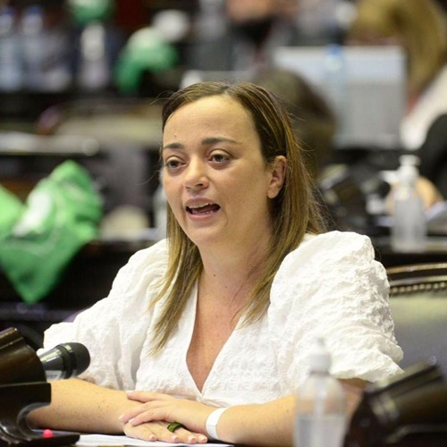 #NOLAVIMOSVENIR | "HAY QUE RETOMAR EL DIÁLOGO POLÍTICO" // CECILIA MOREAU (DIPUTADA DE UNIÓN POR LA PATRIA)