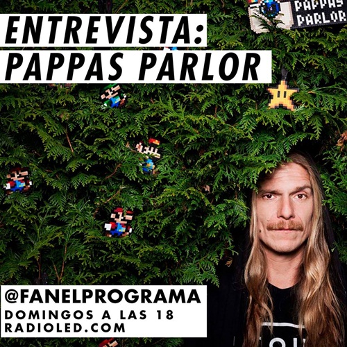 #FAN | Pappasparlor, artista que ubica figuras de videojuegos en 8 bits por la ciudad