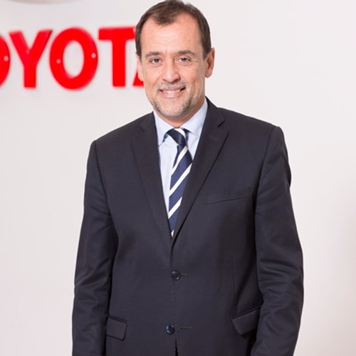 #SOLONEGOCIOS | HIACE: LO NUEVO DE TOYOTA EN ARGENTINA // DIEGO PRADO (DIR. ASUNTOS CORPORATIVOS DE TOYOTA)