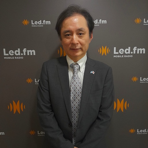 #JAPÓNHOY | #ARGENTINA #JAPÓN #POLÍTICA // NOTA CON YAMAUCHI HIROSHI (EMBAJADOR DE JAPÓN EN LA ARGENTINA)