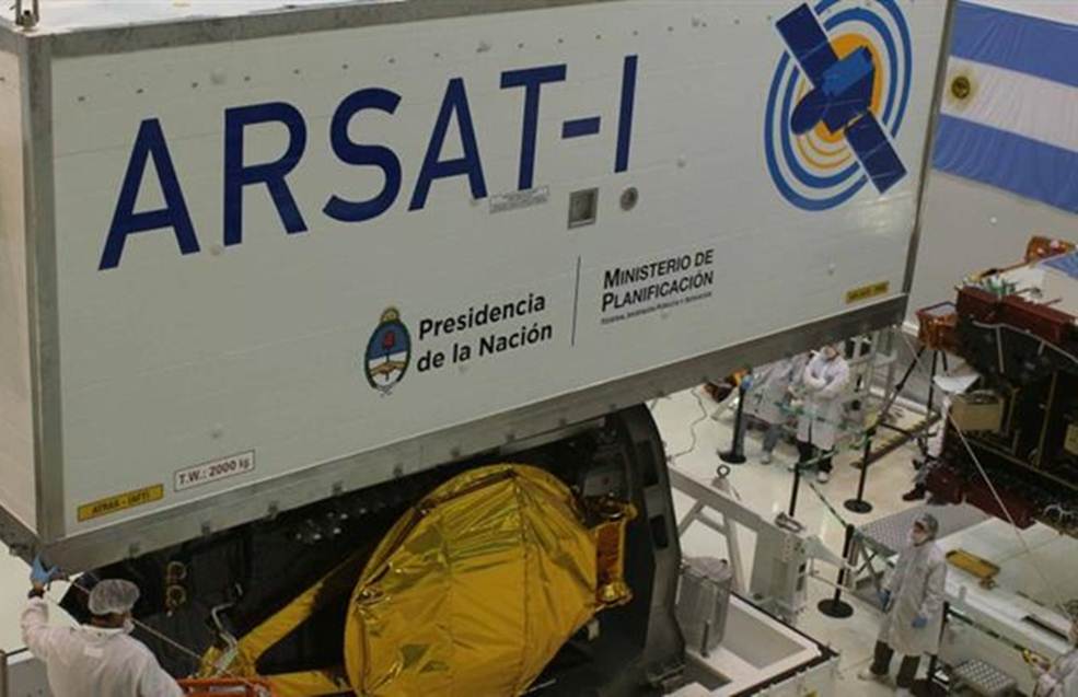 Rus: ''Los cambios en Arsat deben pasar por el Congreso''