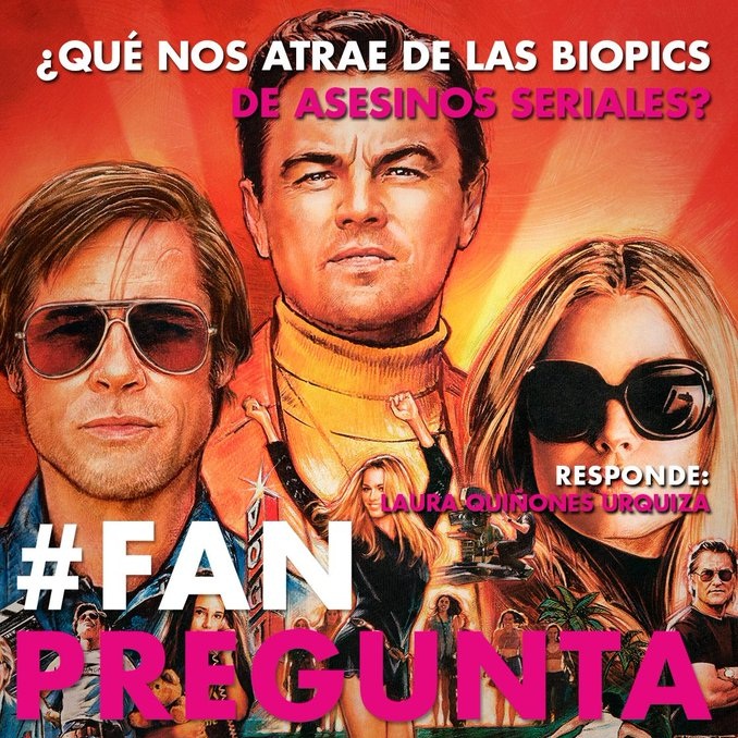 #FAN | ¿Qué atrae de las biopics de asesinos seriales? Responde Laura Quiñones Urquiza