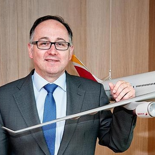 #QuienTeDice | Entrevista con el CEO de Iberia Luis Gallego