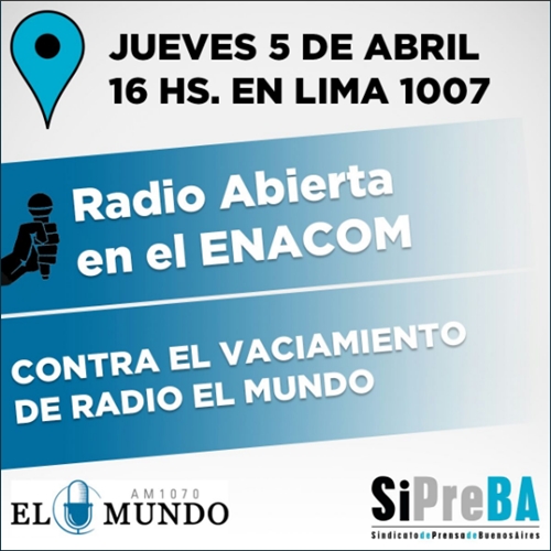 #FueraDeAgenda | Entrevista con Alejandra Nieto, operadora de Radio El Mundo